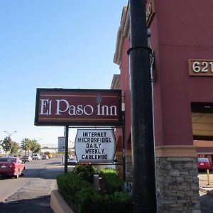 El Paso Inn Tx - Airport